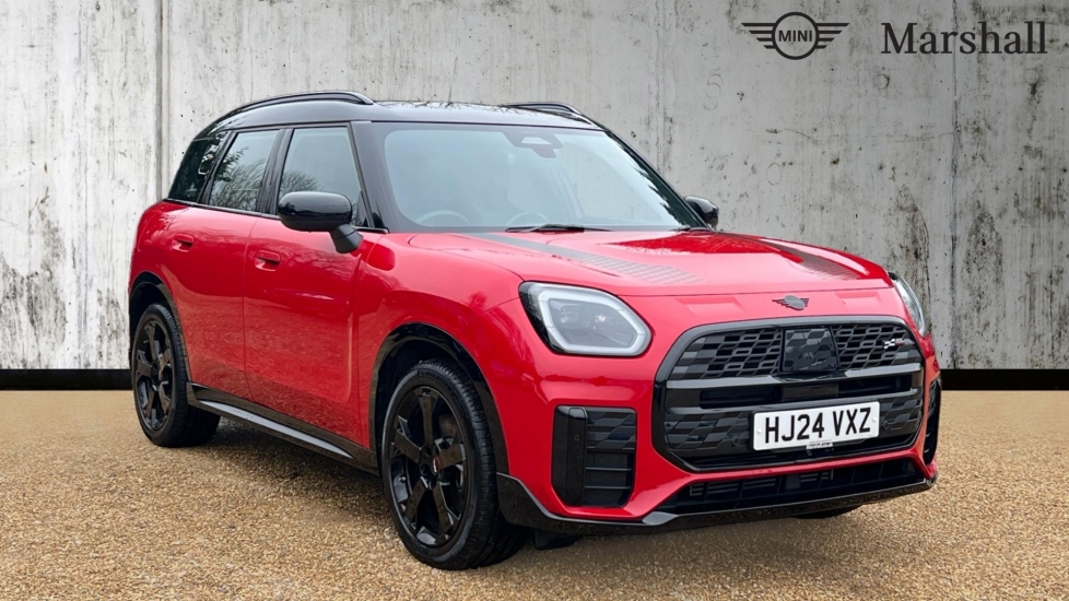 Main listing image - MINI Countryman