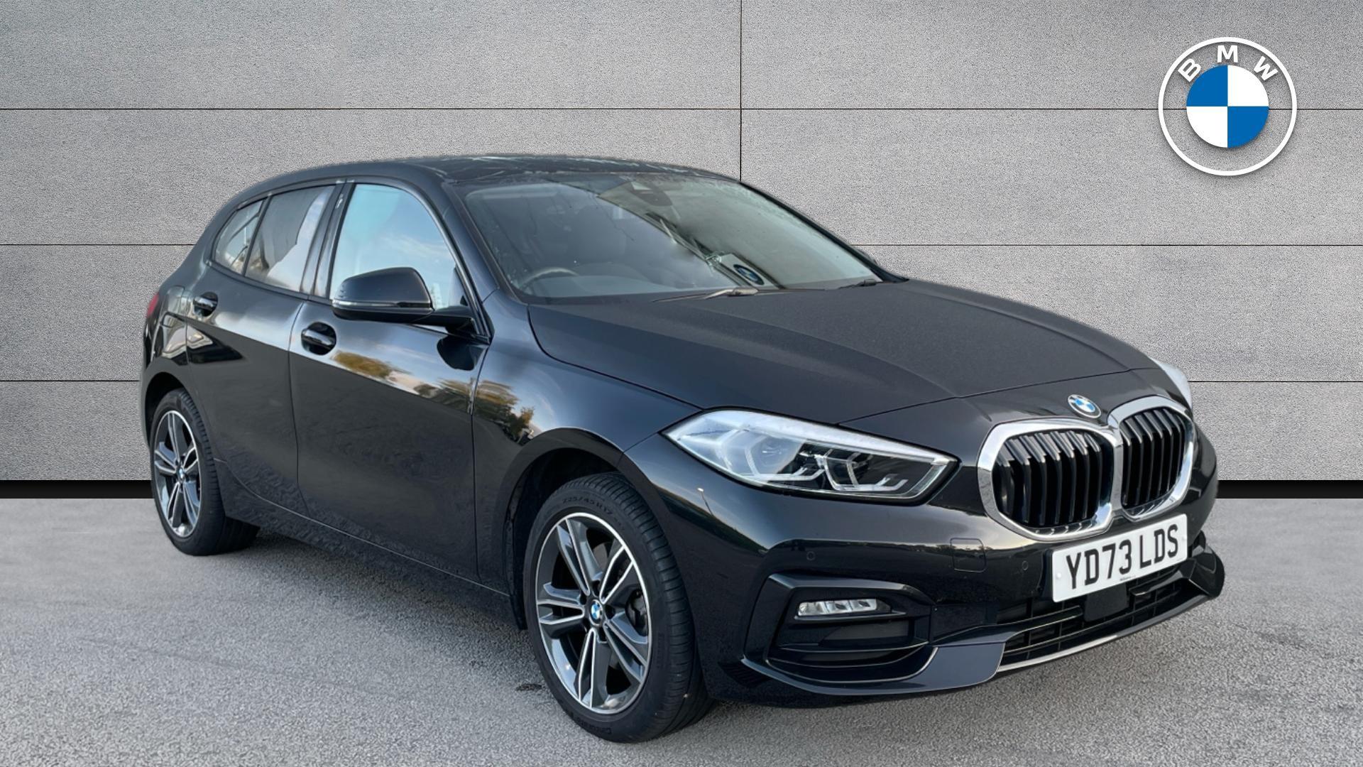 Main listing image - BMW 1 Series