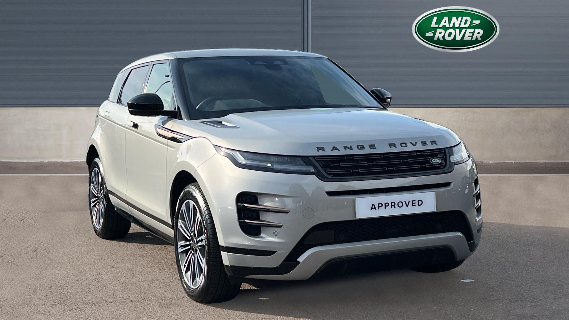 Main listing image - Land Rover Range Rover Evoque