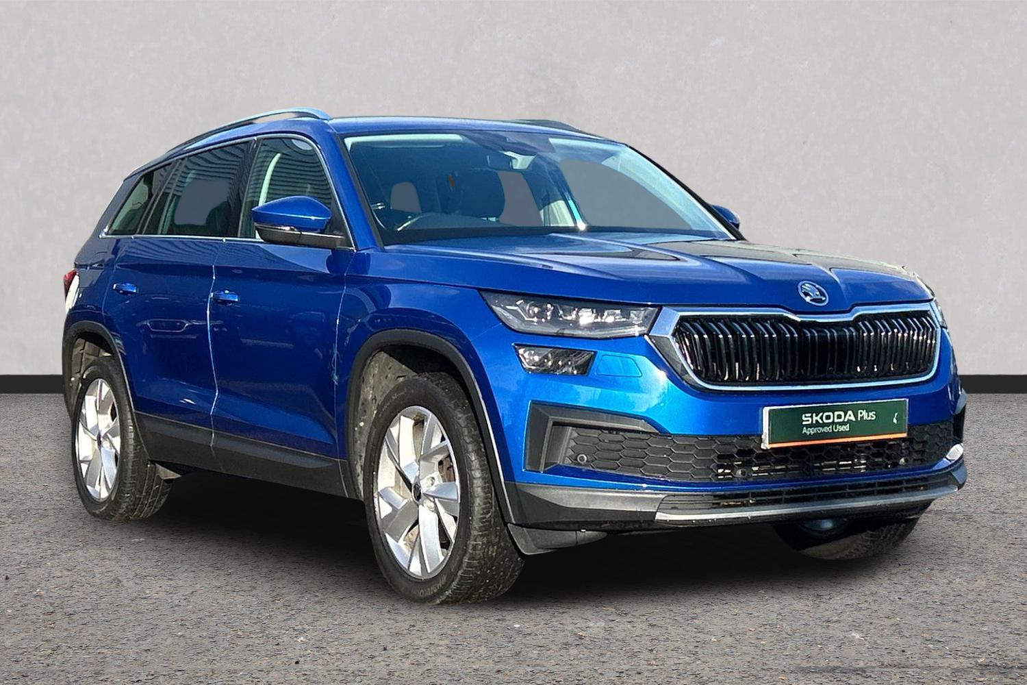 Main listing image - Skoda Kodiaq