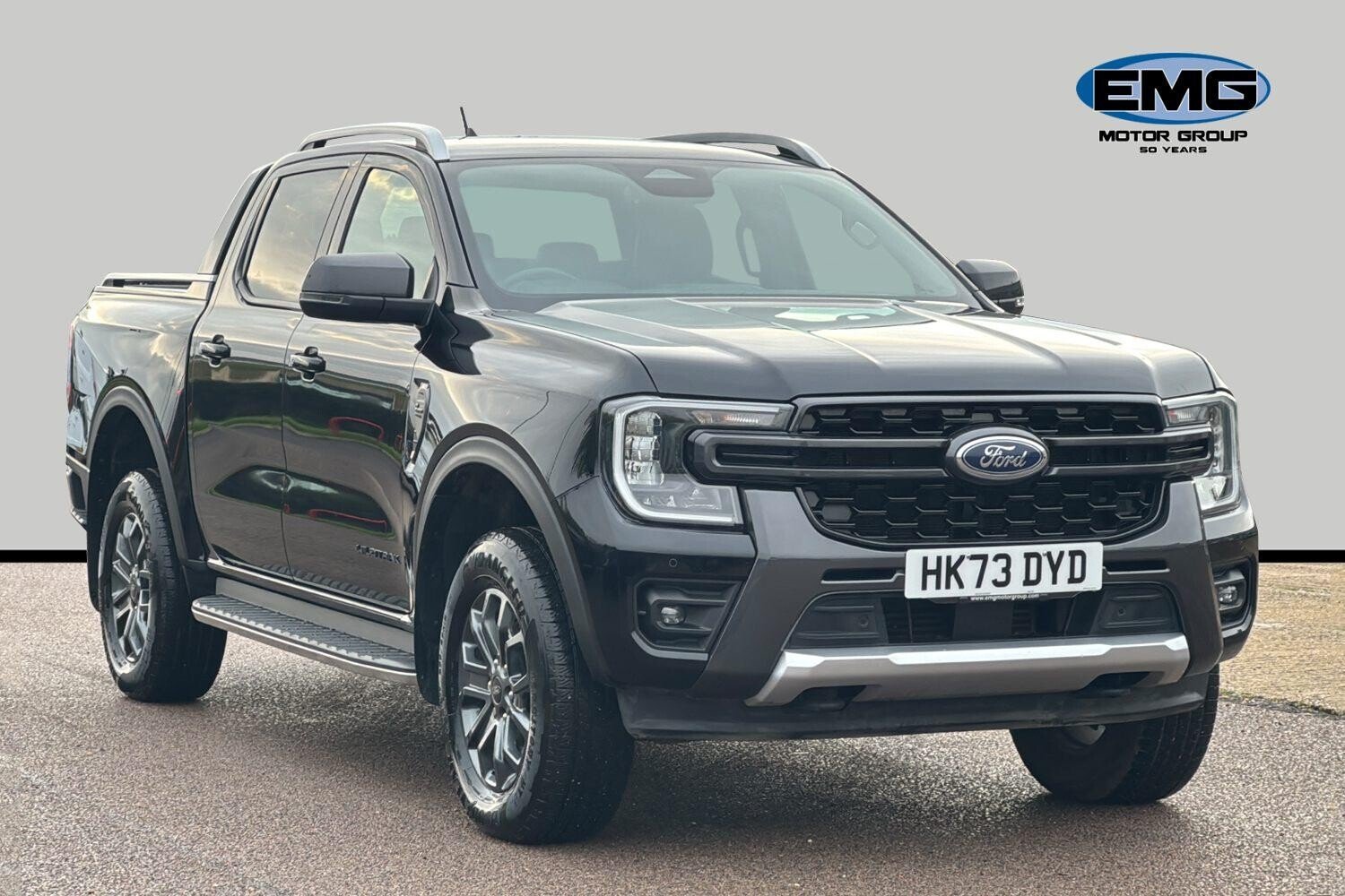 Main listing image - Ford Ranger