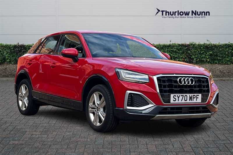 Main listing image - Audi Q2