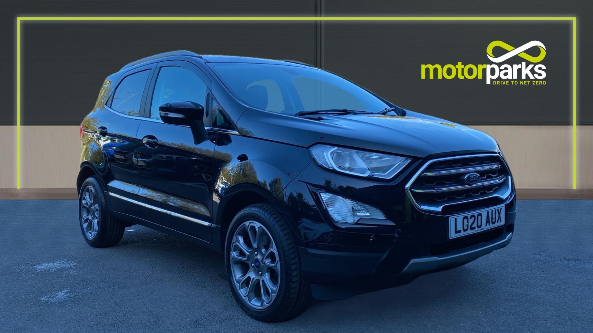 Main listing image - Ford EcoSport