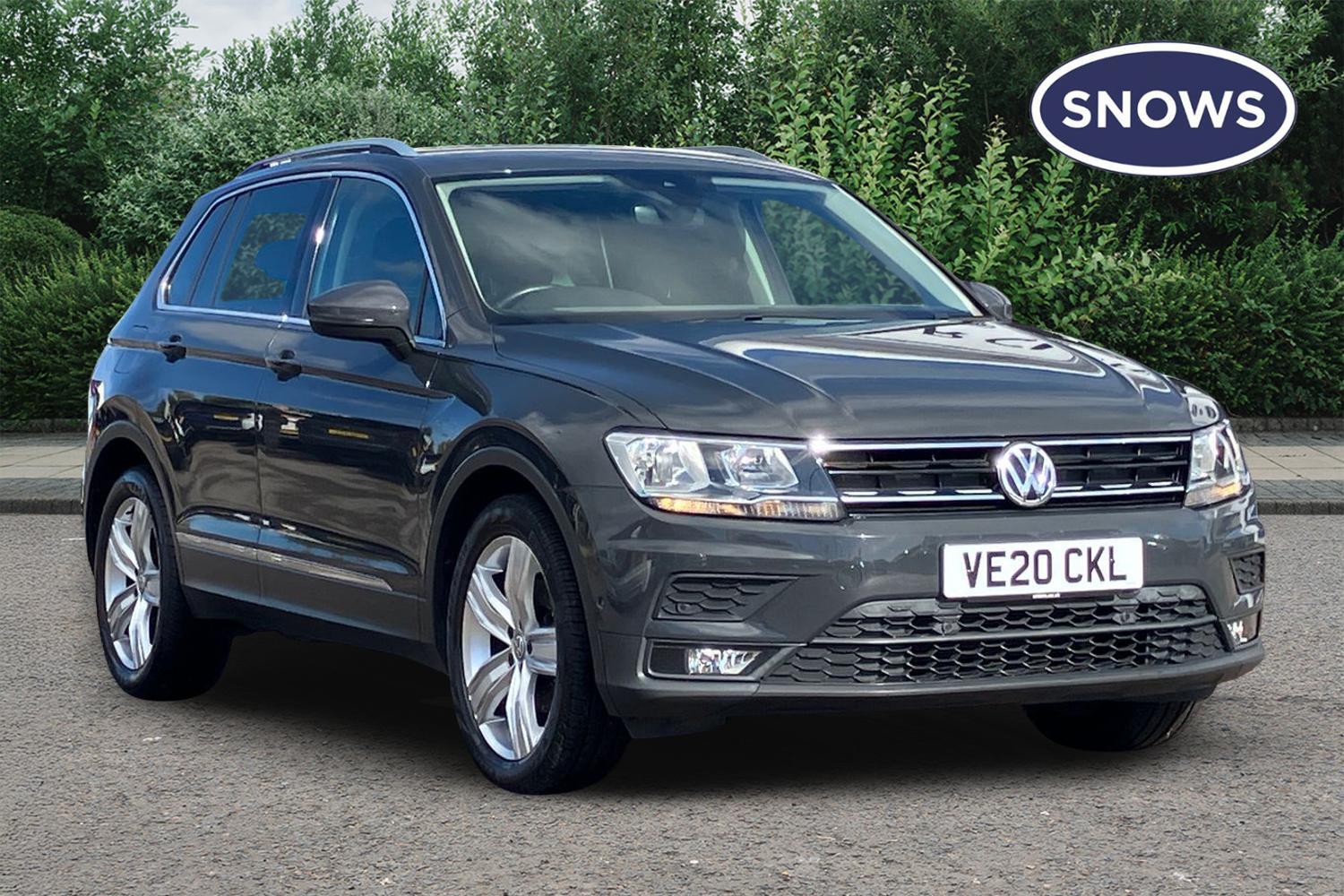 Main listing image - Volkswagen Tiguan