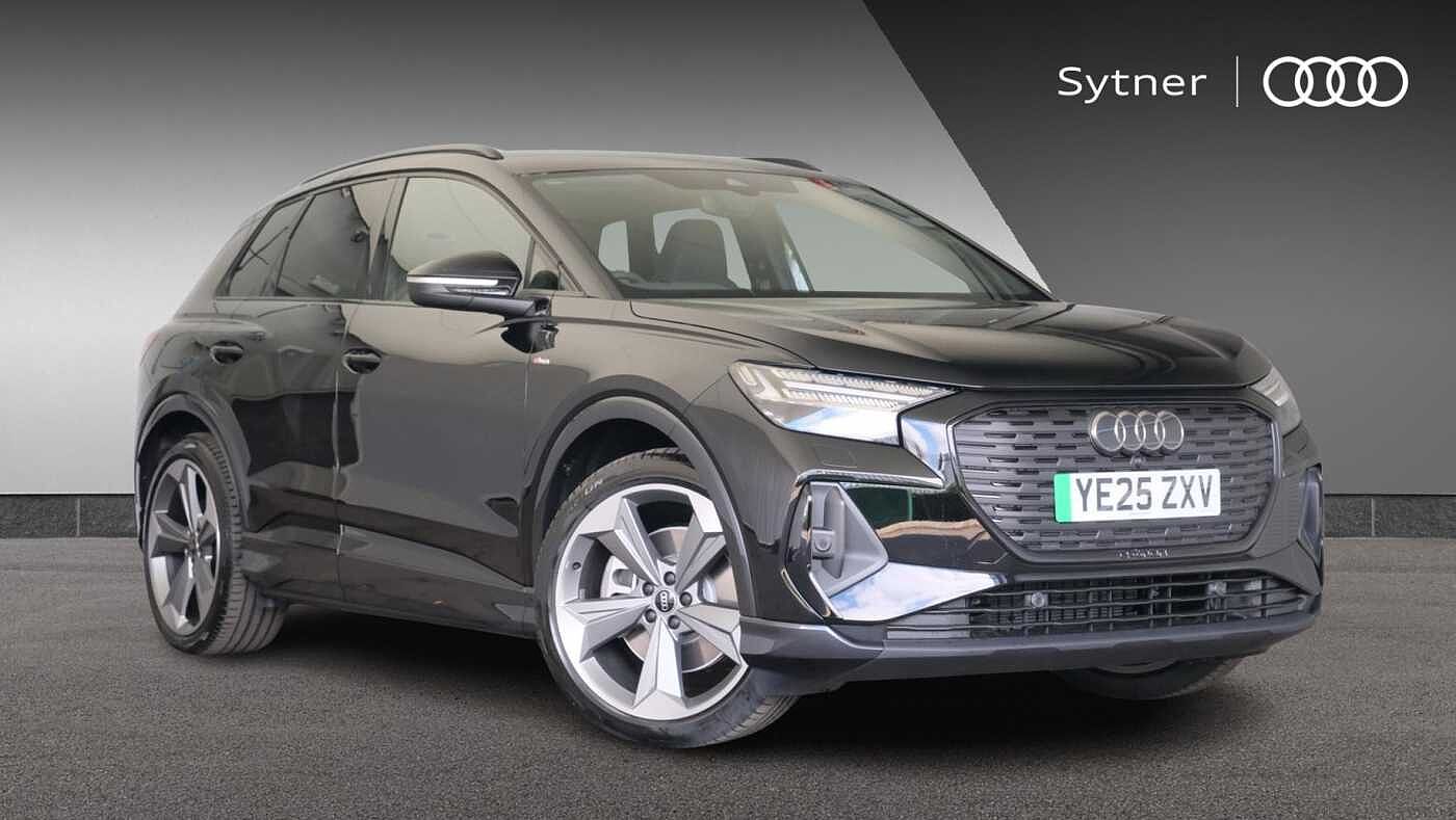 Main listing image - Audi Q4
