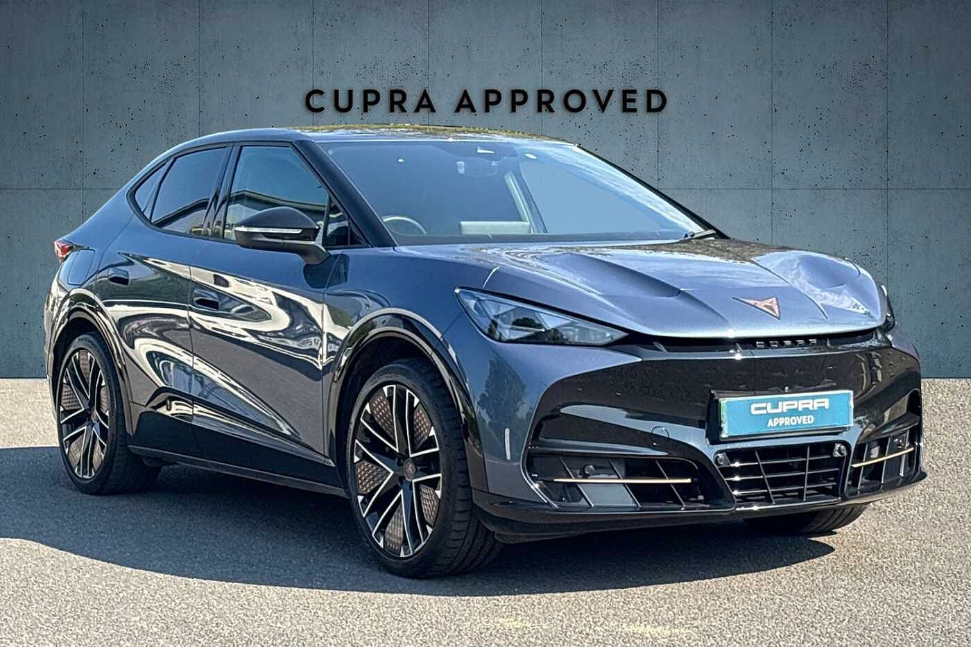 Main listing image - Cupra Tavascan