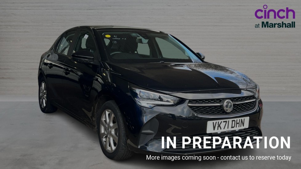 Main listing image - Vauxhall Corsa