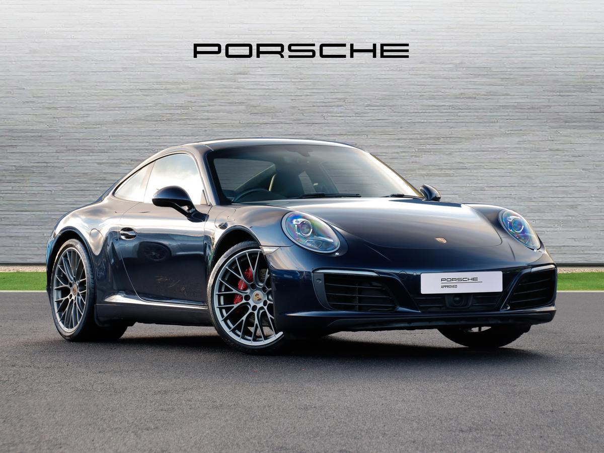 Main listing image - Porsche 911