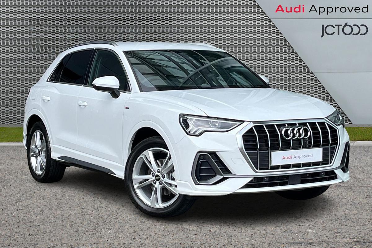 Main listing image - Audi Q3