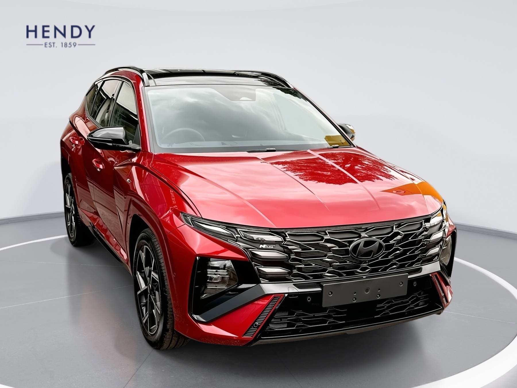 Main listing image - Hyundai Tucson
