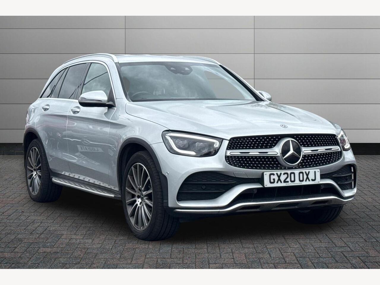 Main listing image - Mercedes-Benz GLC