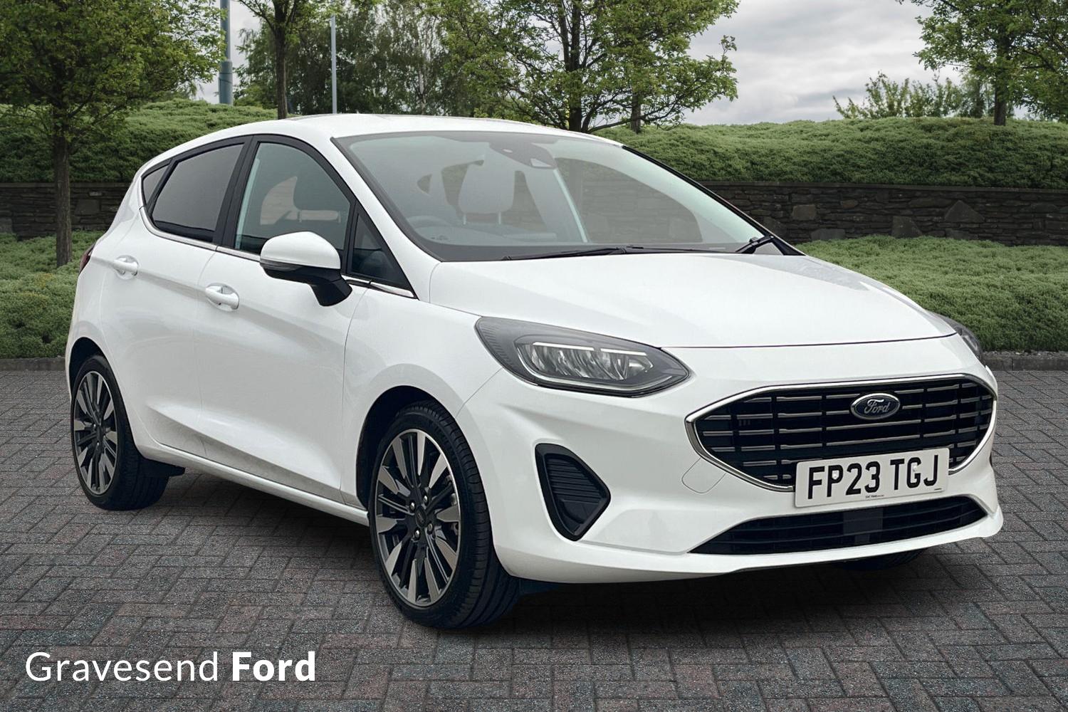 Main listing image - Ford Fiesta