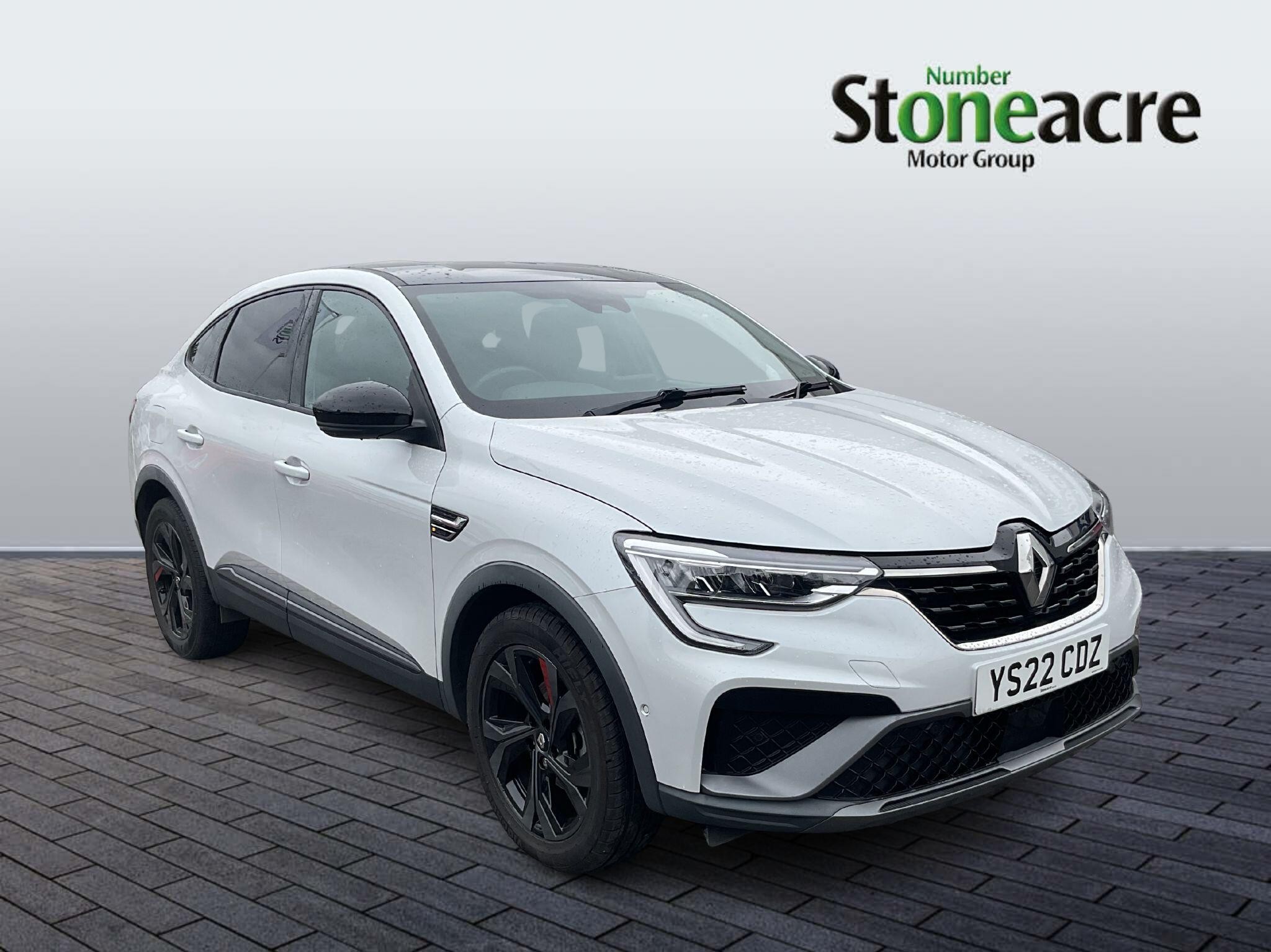 Main listing image - Renault Arkana