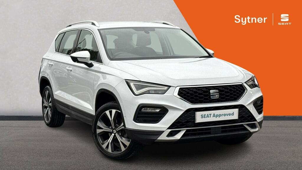 Main listing image - SEAT Ateca