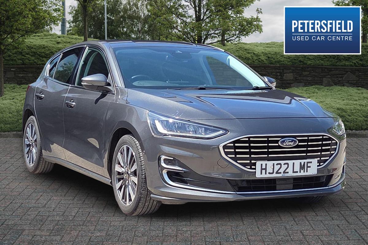 Main listing image - Ford Focus