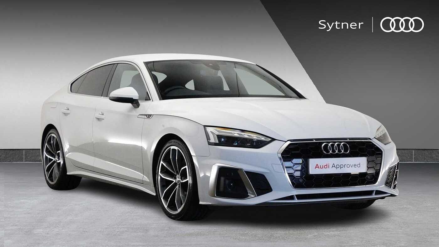 Main listing image - Audi A5 Sportback