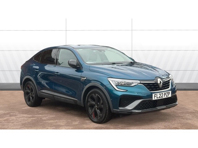 Main listing image - Renault Arkana