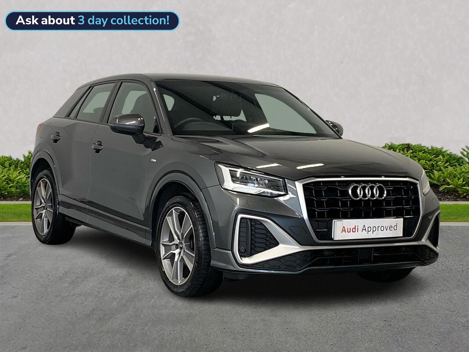 Main listing image - Audi Q2