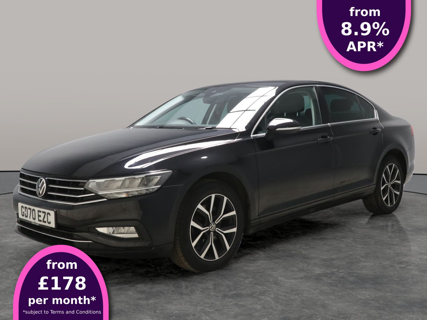 Main listing image - Volkswagen Passat