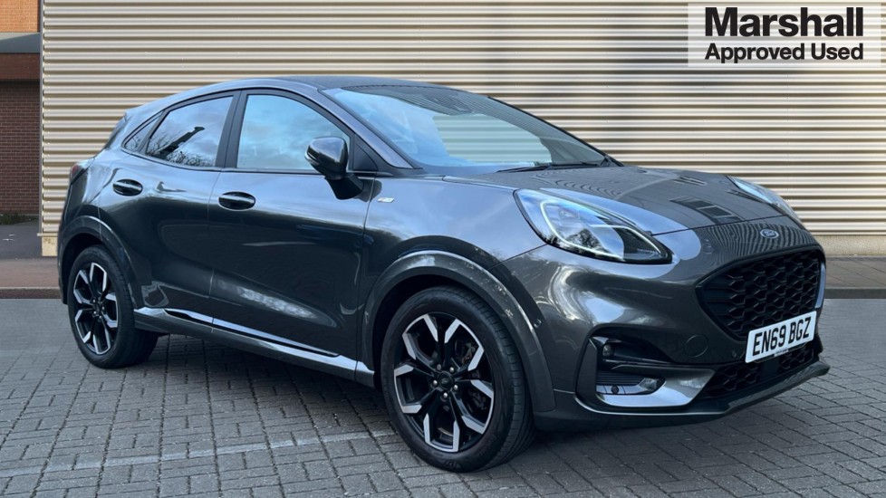 Main listing image - Ford Puma