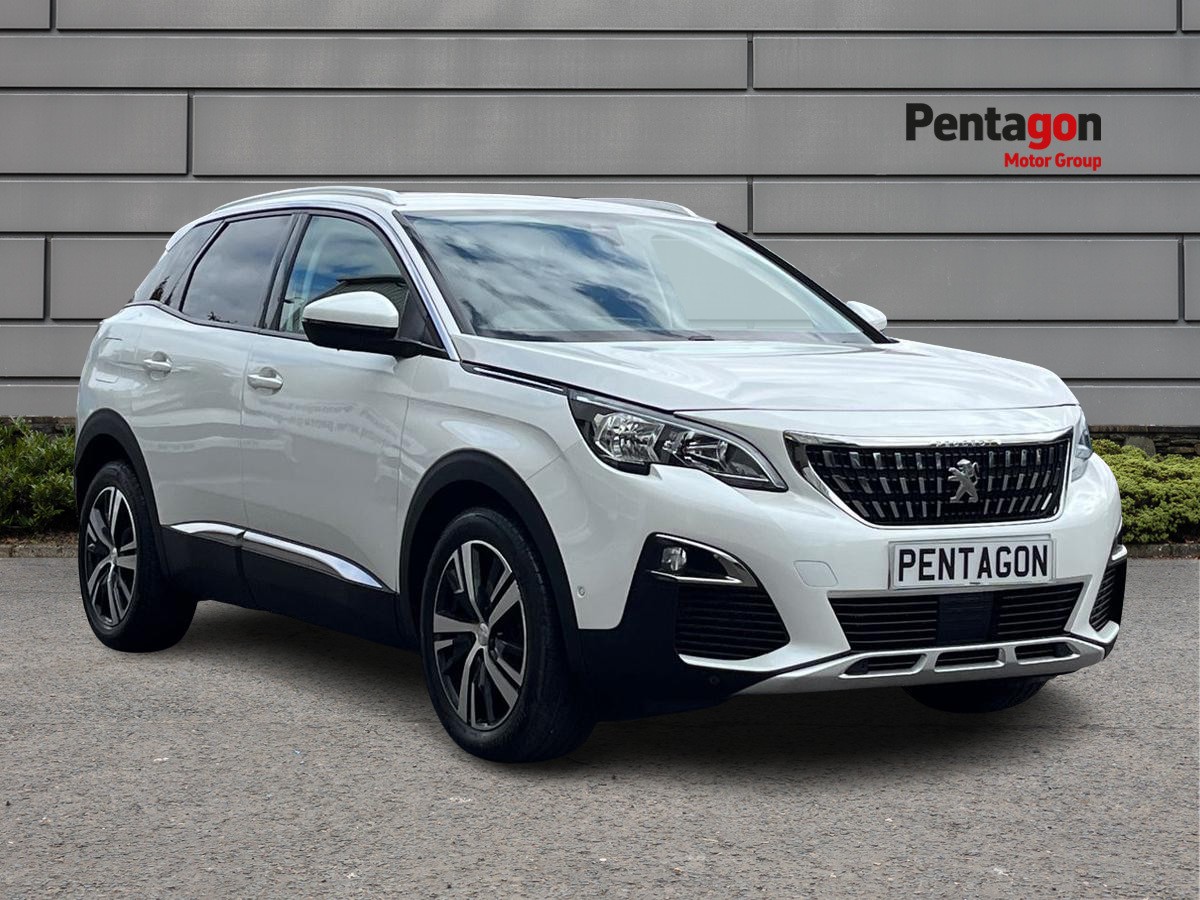 Main listing image - Peugeot 3008