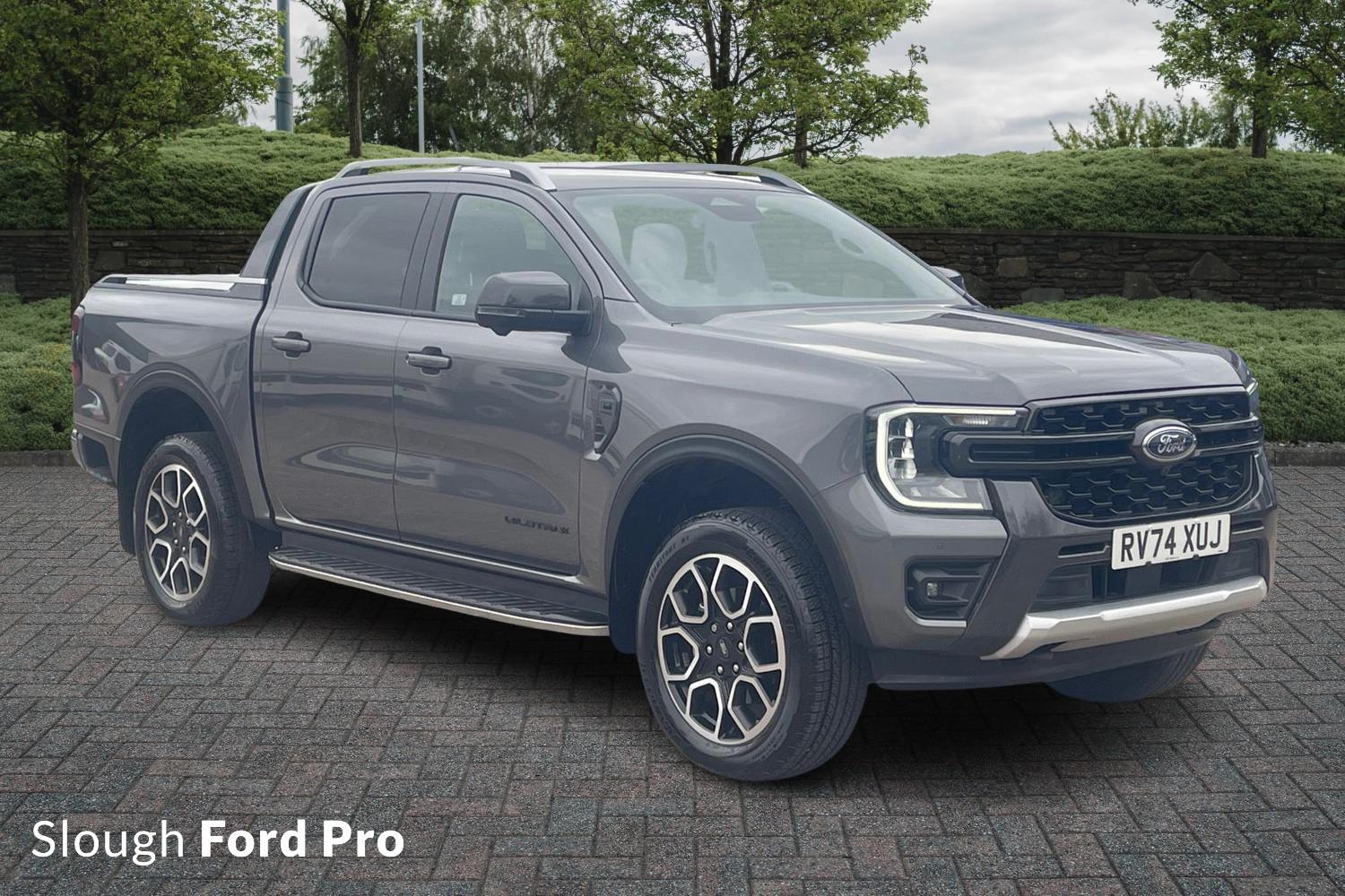 Main listing image - Ford Ranger