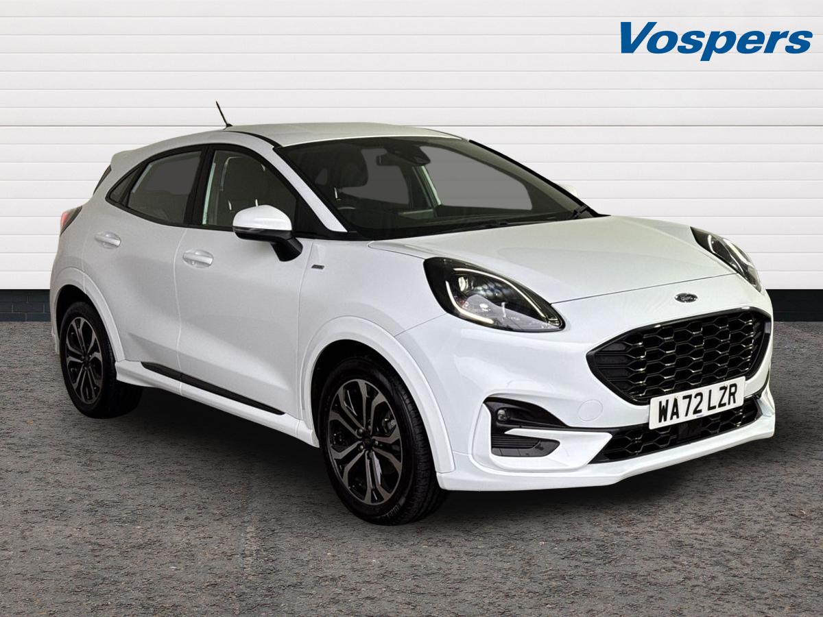 Main listing image - Ford Puma