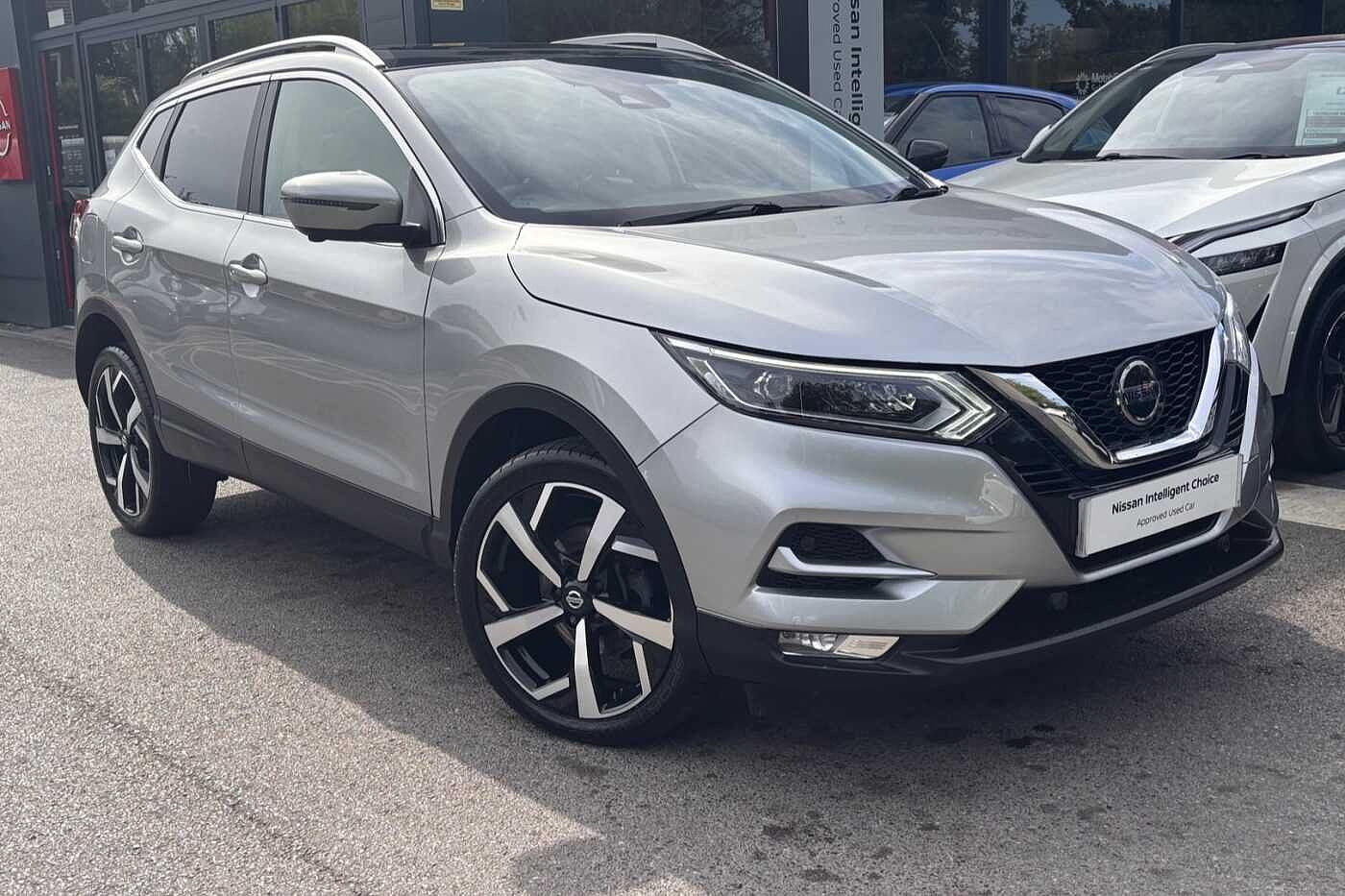 Main listing image - Nissan Qashqai