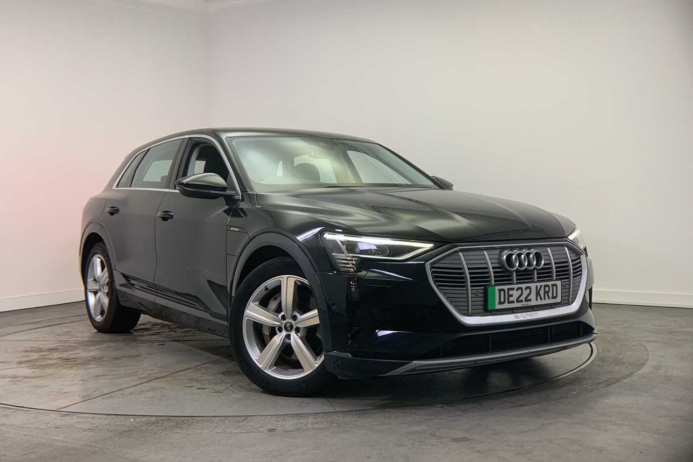 Main listing image - Audi e-tron