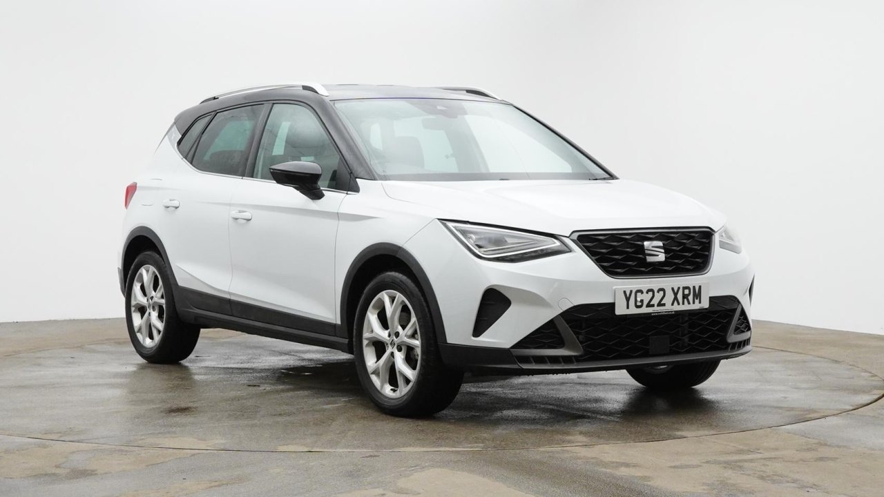 Main listing image - SEAT Arona