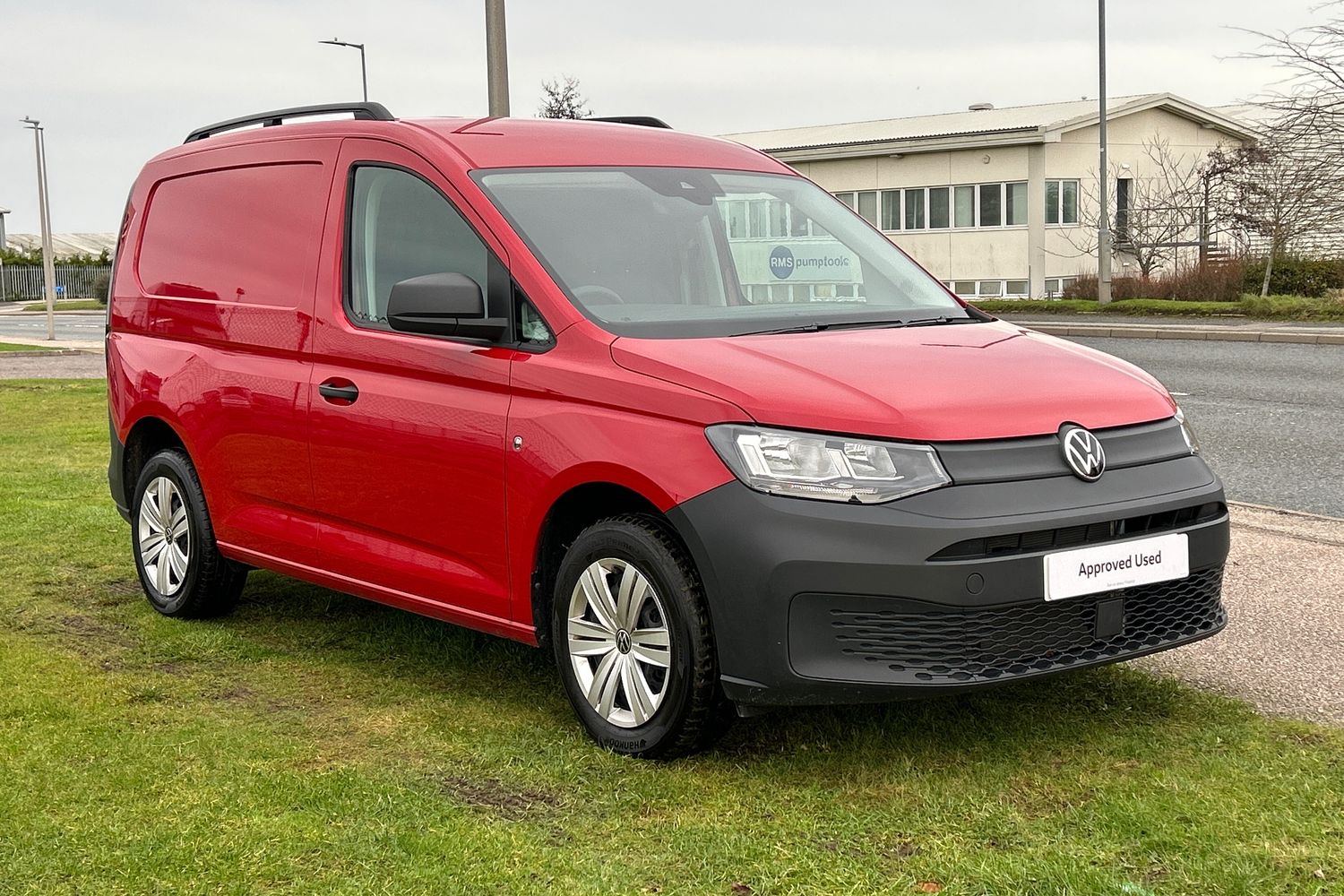Main listing image - Volkswagen Caddy