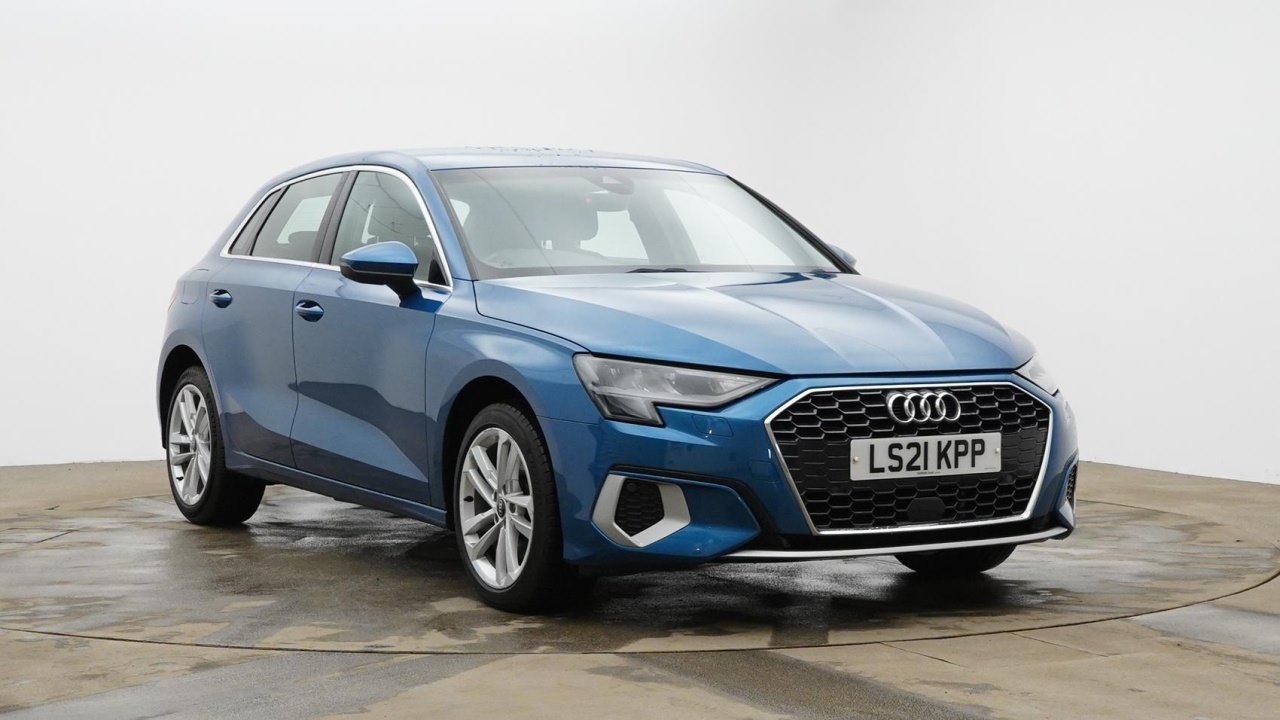 Main listing image - Audi A3