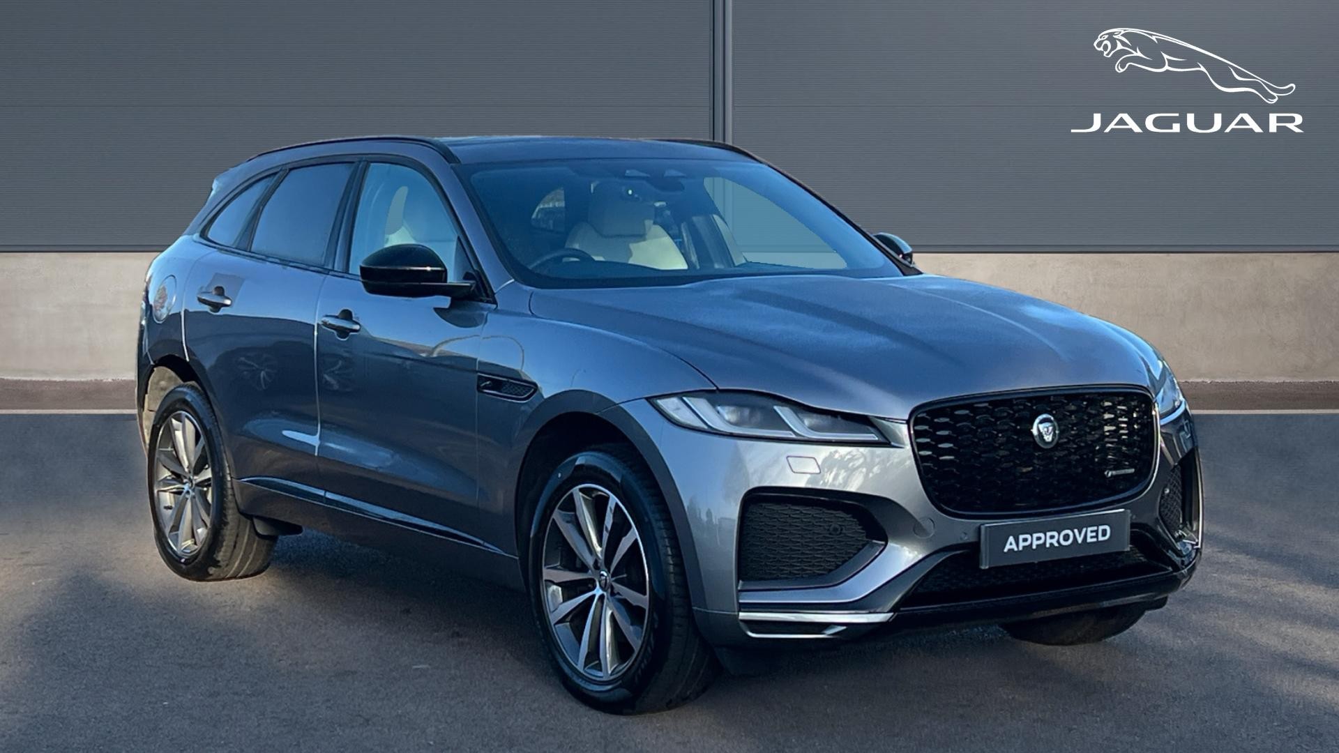 Main listing image - Jaguar F-Pace