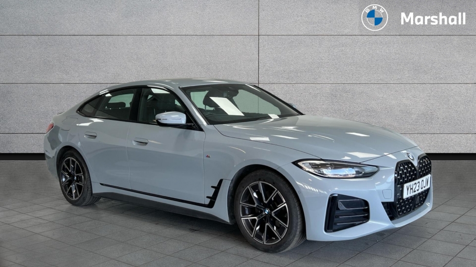 Main listing image - BMW 4 Series Gran Coupe