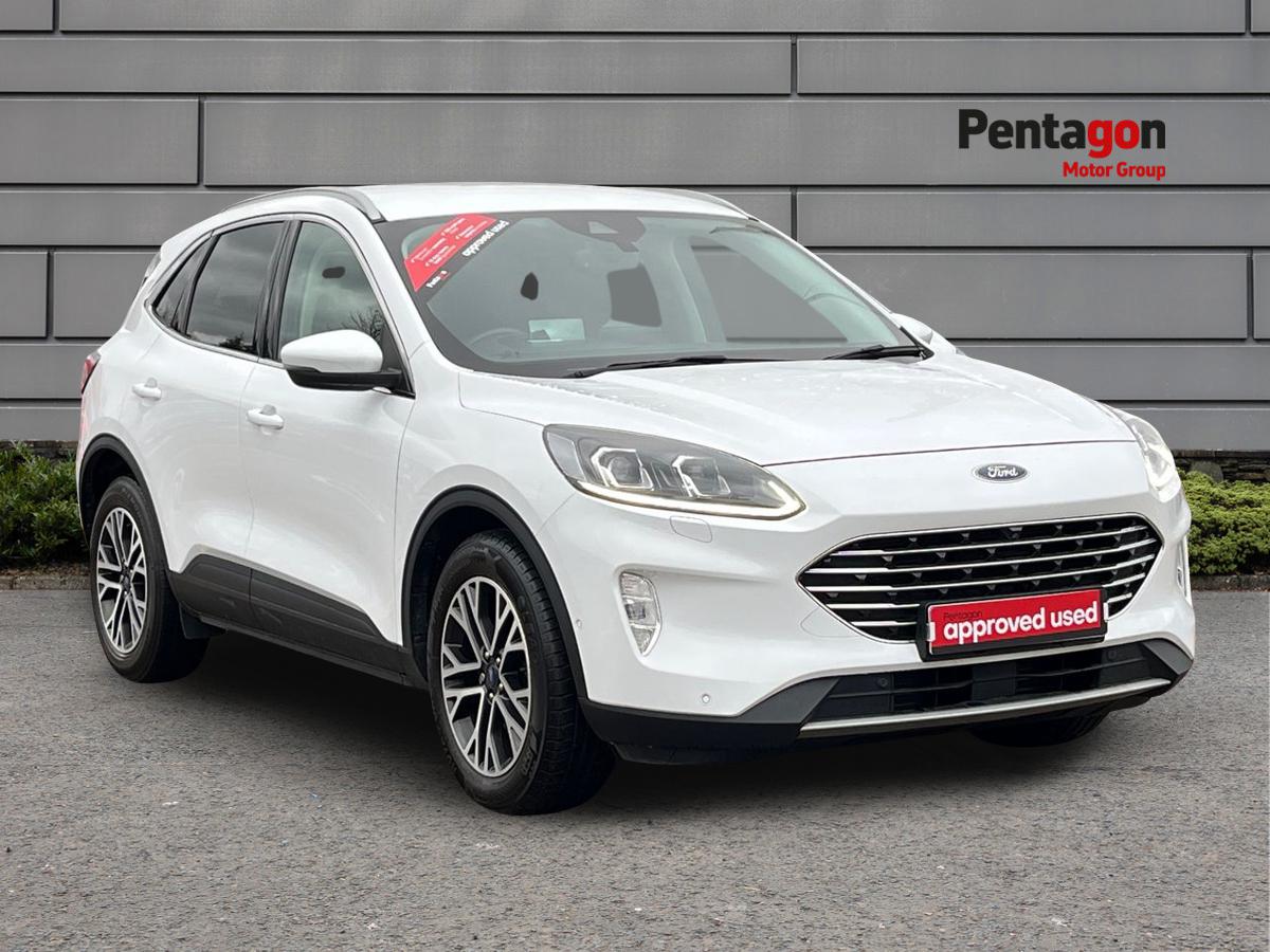 Main listing image - Ford Kuga