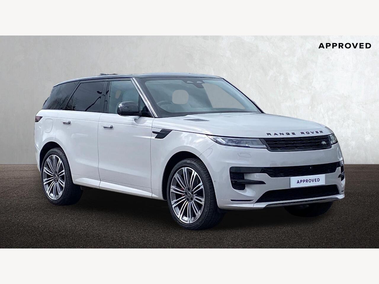 Main listing image - Land Rover Range Rover Sport
