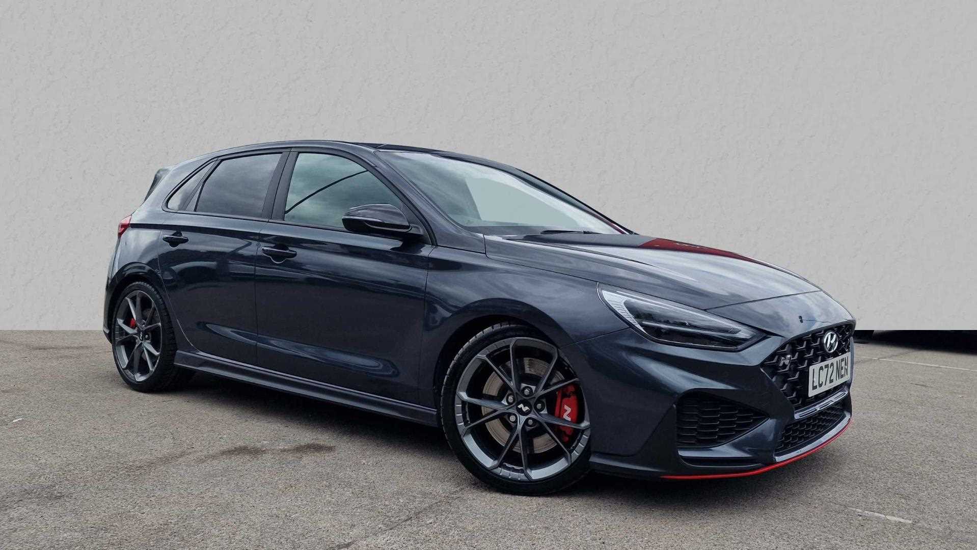 Main listing image - Hyundai i30 N