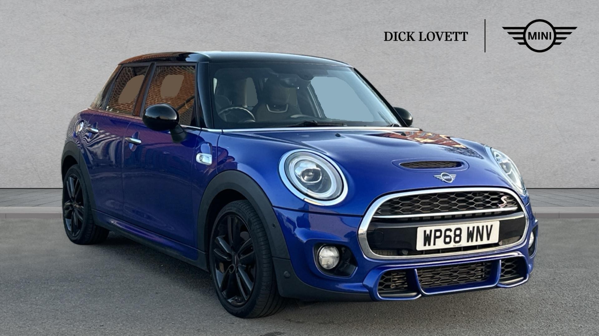 Main listing image - MINI Hatchback