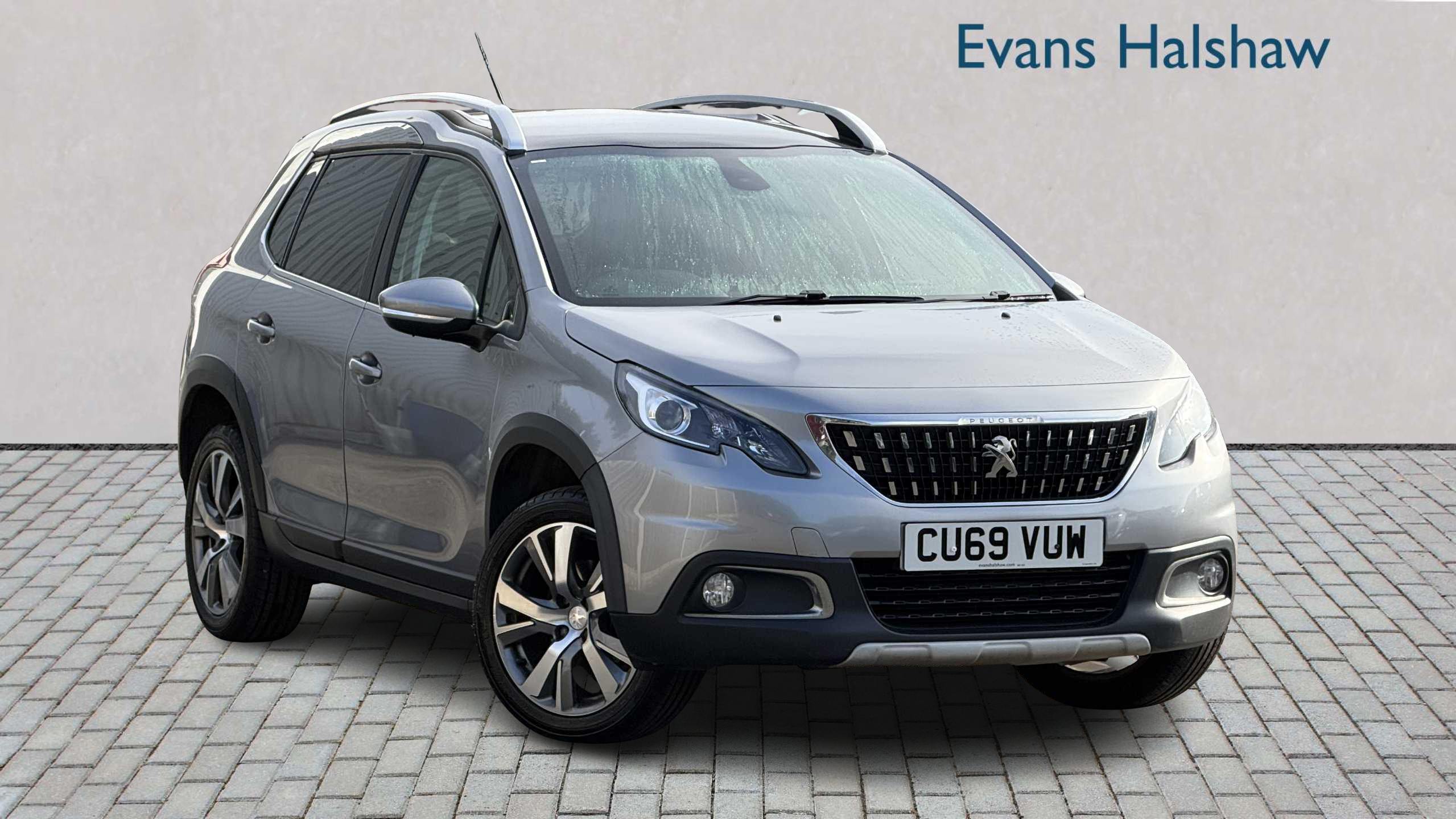 Main listing image - Peugeot 2008