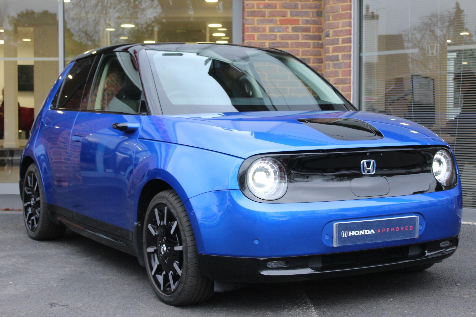 Main listing image - Honda Honda e