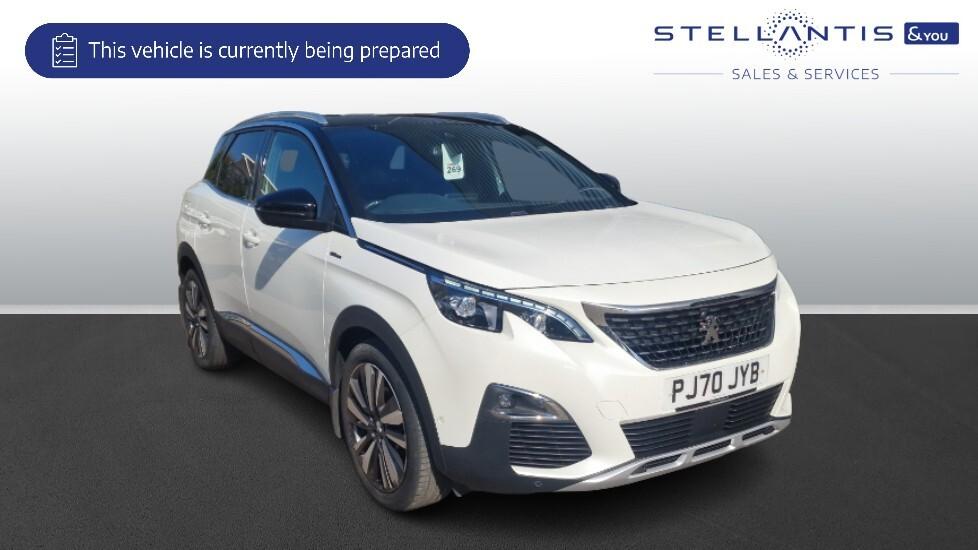 Main listing image - Peugeot 3008