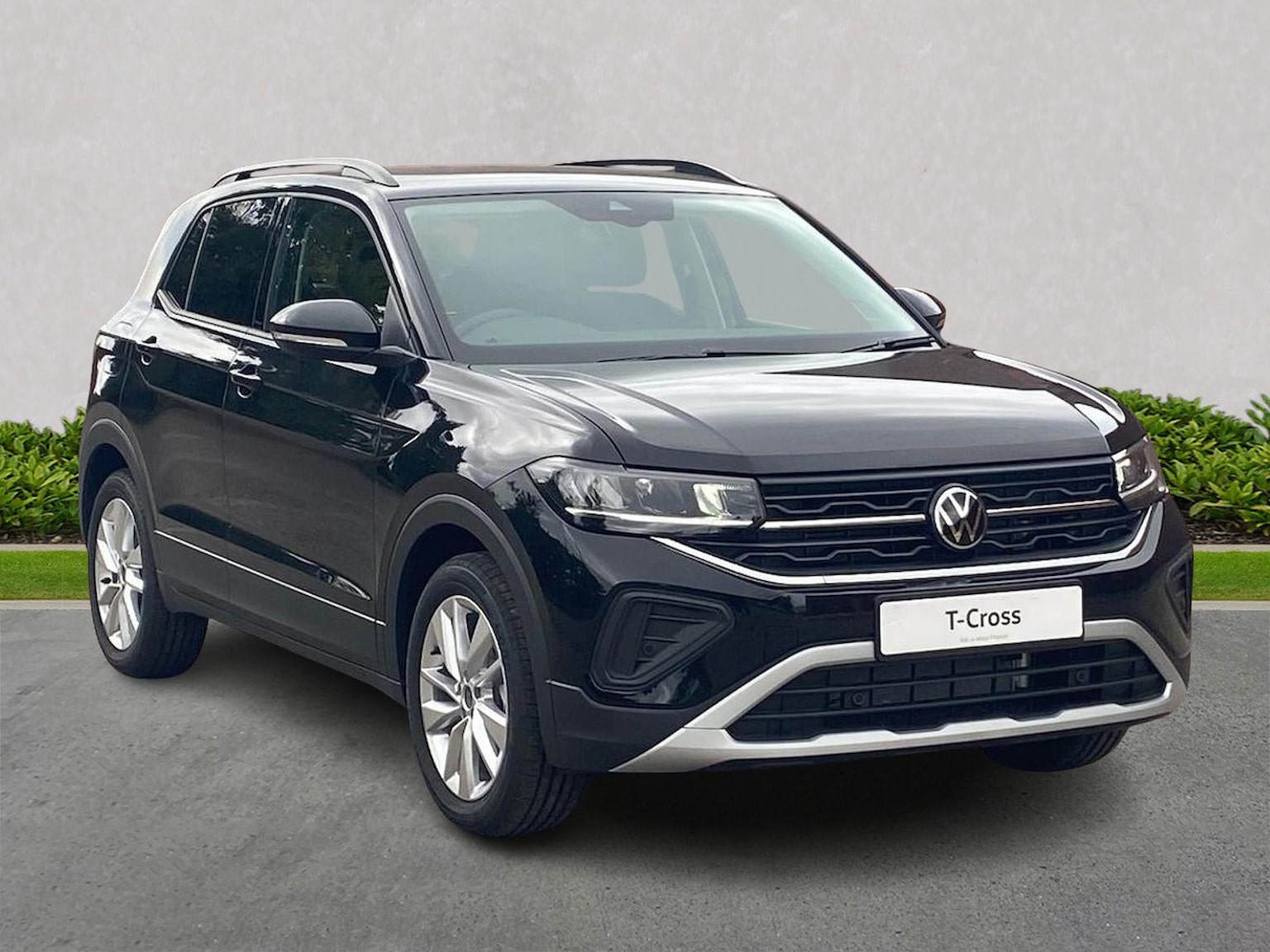 Main listing image - Volkswagen T-Cross