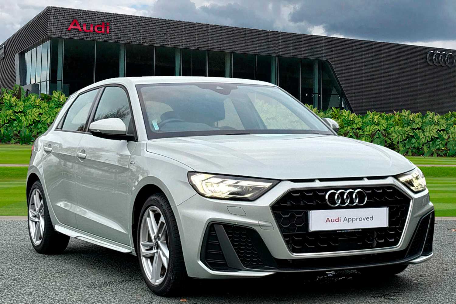 Main listing image - Audi A1