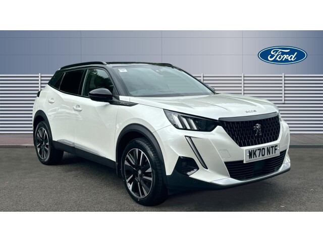 Main listing image - Peugeot 2008