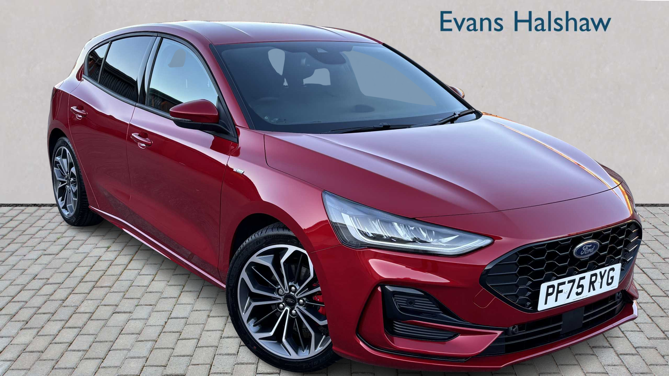 Main listing image - Ford Focus