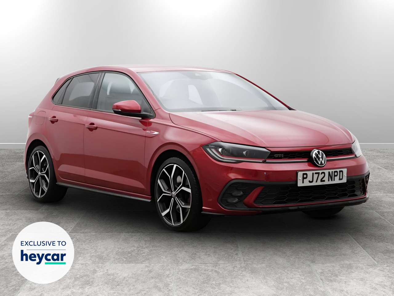 Main listing image - Volkswagen Polo GTI