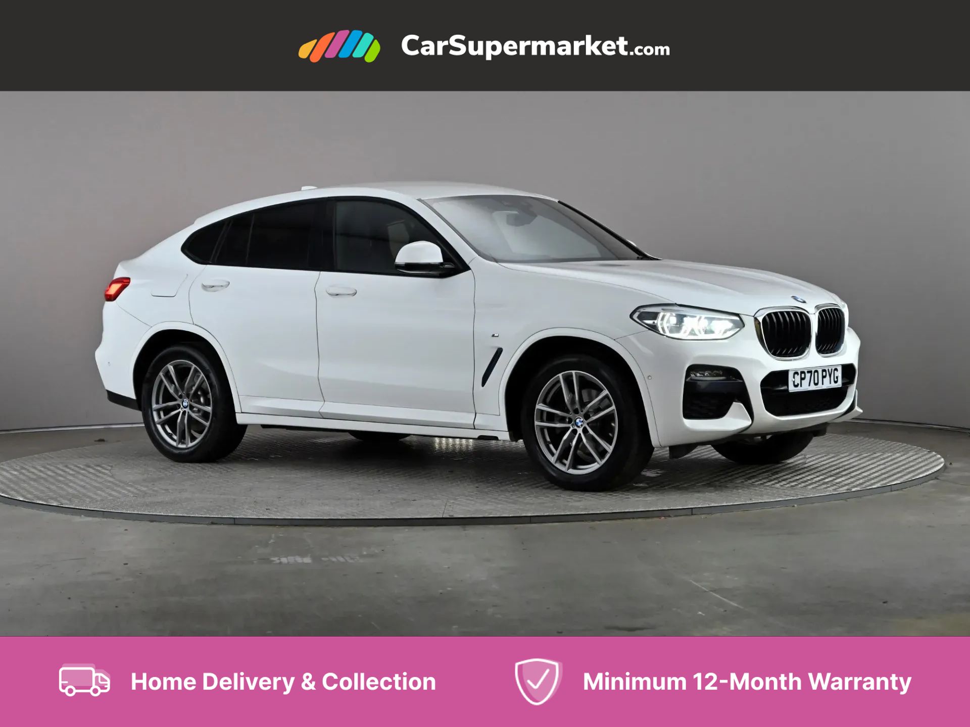 Main listing image - BMW X4