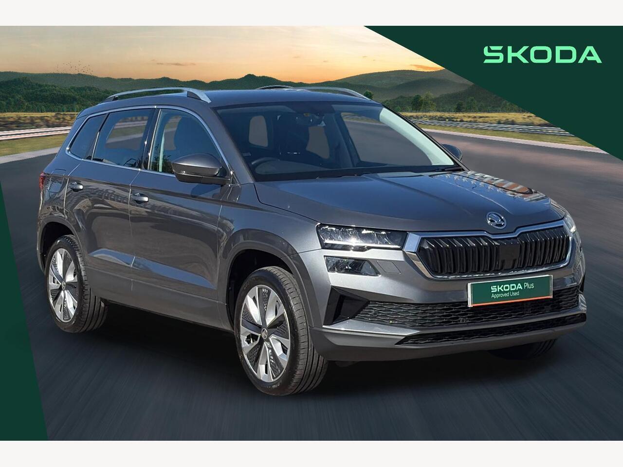 Main listing image - Skoda Karoq