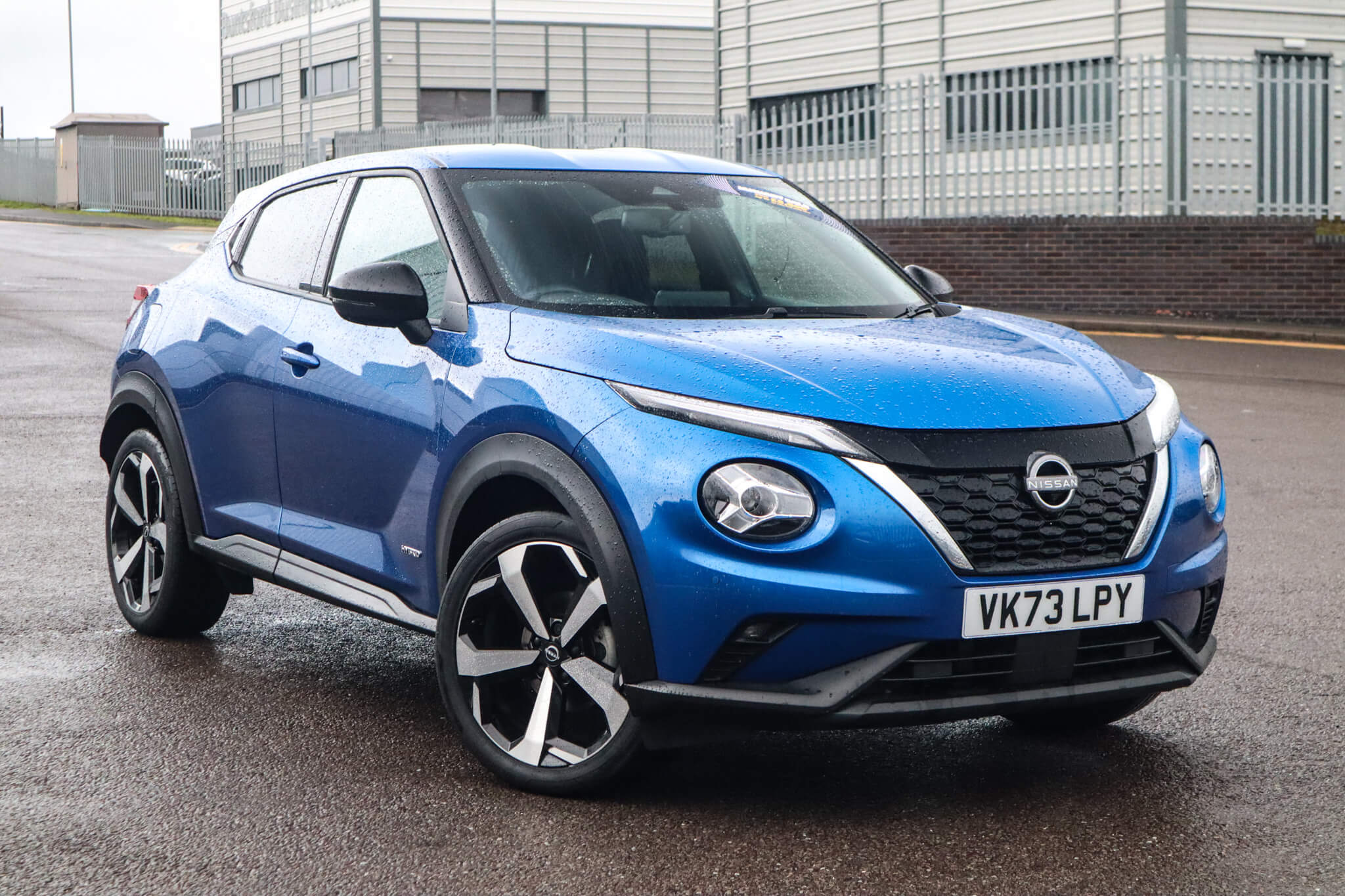 Main listing image - Nissan Juke