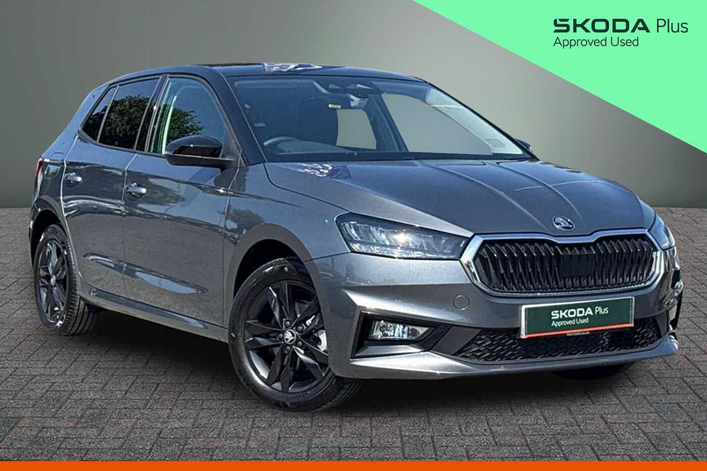 Main listing image - Skoda Fabia